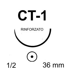 Stratafix Spiral PDS Plus Unidirezionale SXPP1B450