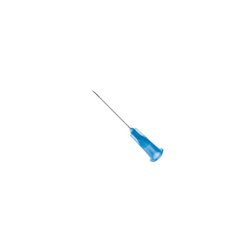 AGO BD MICROLANCE                               23G  - 0,60x25 mm (blu)