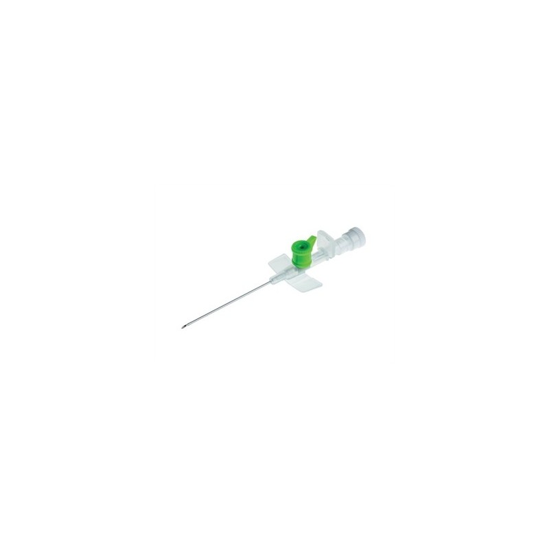 AGO CANNULA BD VENFLON                        18G - 45 mm