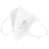 MASCHERINA FFP2 NR COMFYMASK FIT - bianca