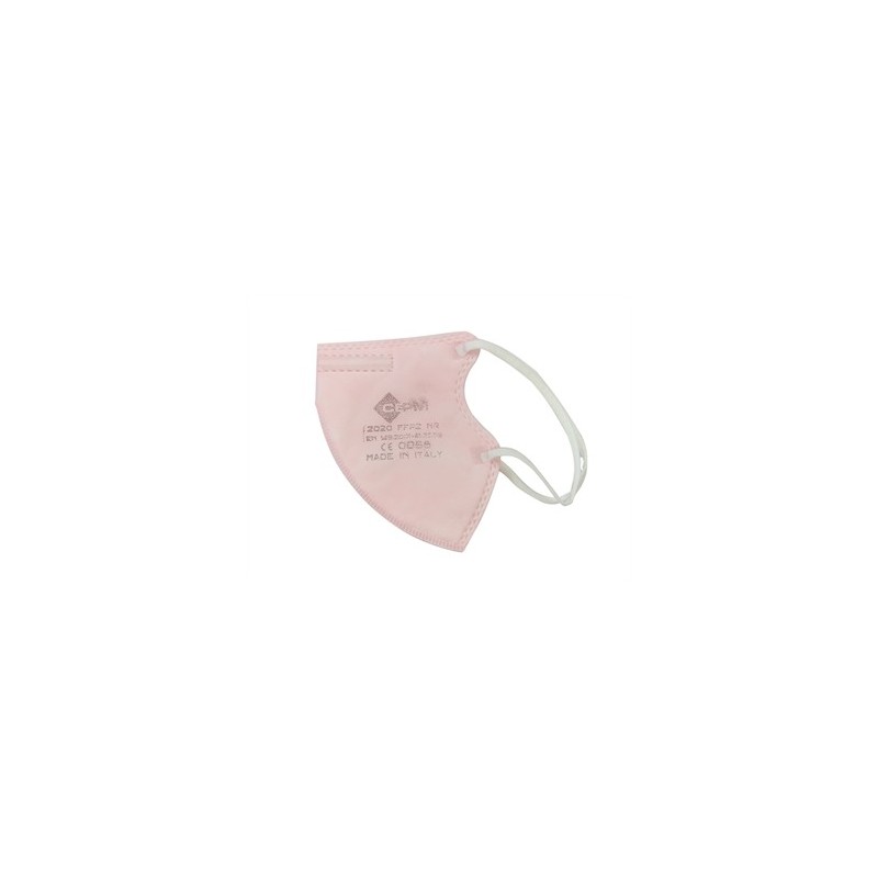 MASCHERINA FFP2 NR COMFYMASK FIT - rosa