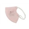 MASCHERINA FFP2 NR COMFYMASK FIT - rosa