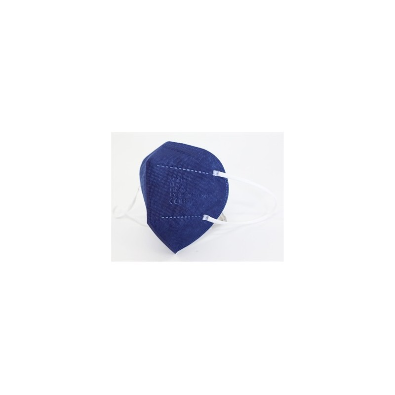 MASCHERINA FFP2 VALUE&SAFE - blu