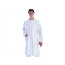 CAMICE UOMO - cotone/poliestere - bianco