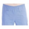 PANTALONI UNISEX - cotone/poliestere - azzurri