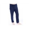 PANTALONI UNISEX - cotone/poliestere - blu