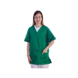 CASACCA - cotone/poliestere - unisex - VERDE