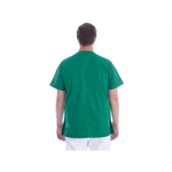 CASACCA - cotone/poliestere - unisex - VERDE