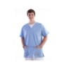 CASACCA - cotone/poliestere - unisex - AZZURRA