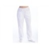 PANTALONI - cotone/poliestere - unisex - BIANCHI