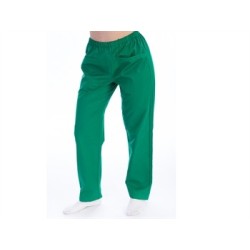 PANTALONI - cotone/poliestere - unisex - VERDI