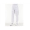 PANTALONI COTONE UNISEX  - BIANCHI