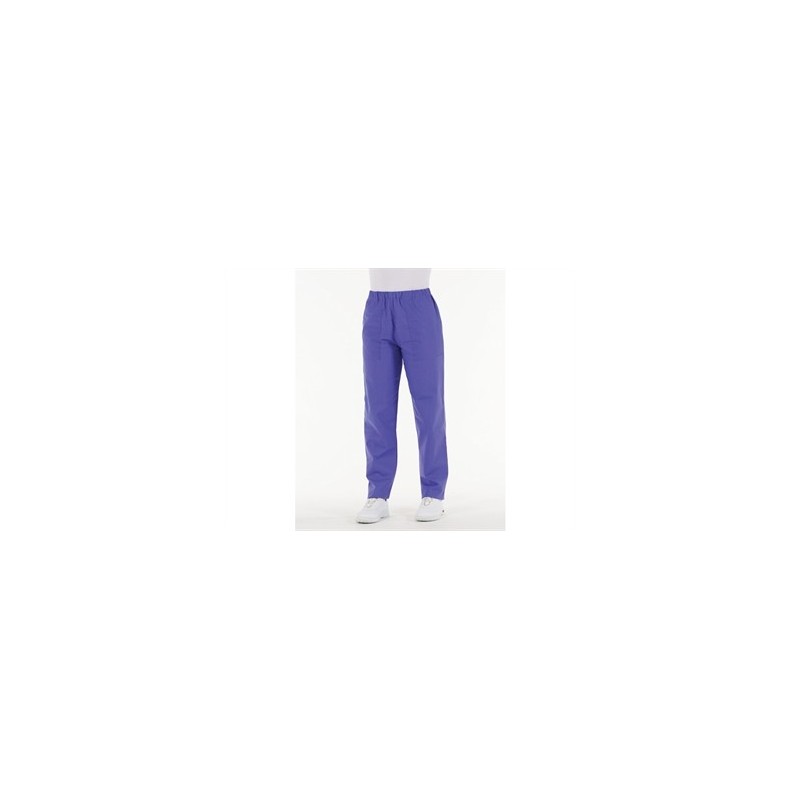 PANTALONI COTONE UNISEX  - INDACO