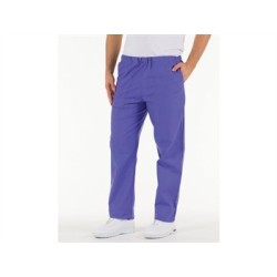 PANTALONI COTONE UNISEX  - INDACO