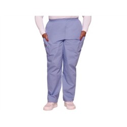 PANTALONI DONNA CHEROKEE ORIGINALS -  celeste