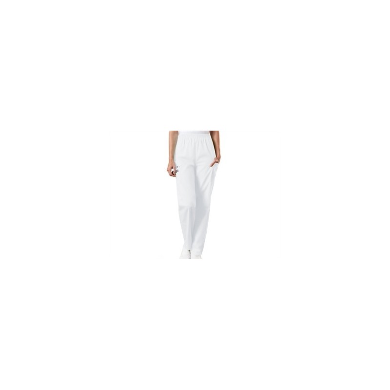 PANTALONI DONNA CHEROKEE ORIGINALS -  bianco