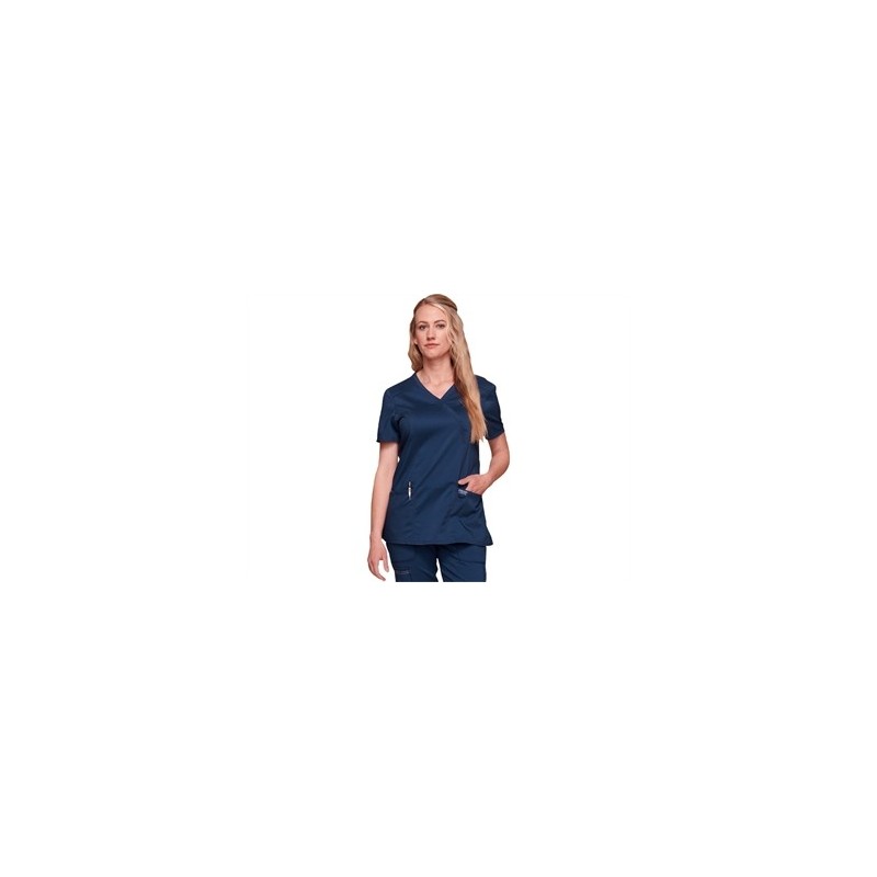 CASACCA DONNA FINTO INCROCIO CHEROKEE REVOLUTION -  blu marino