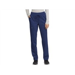 PANTALONI DONNA CON COULISSE CHEROKEE REVOLUTION - blu marino