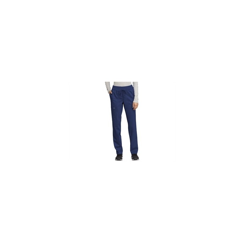 PANTALONI DONNA CON COULISSE CHEROKEE REVOLUTION - blu marino