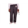 PANTALONI CHEROKEE ORIGINALS - unisex  - color peltro