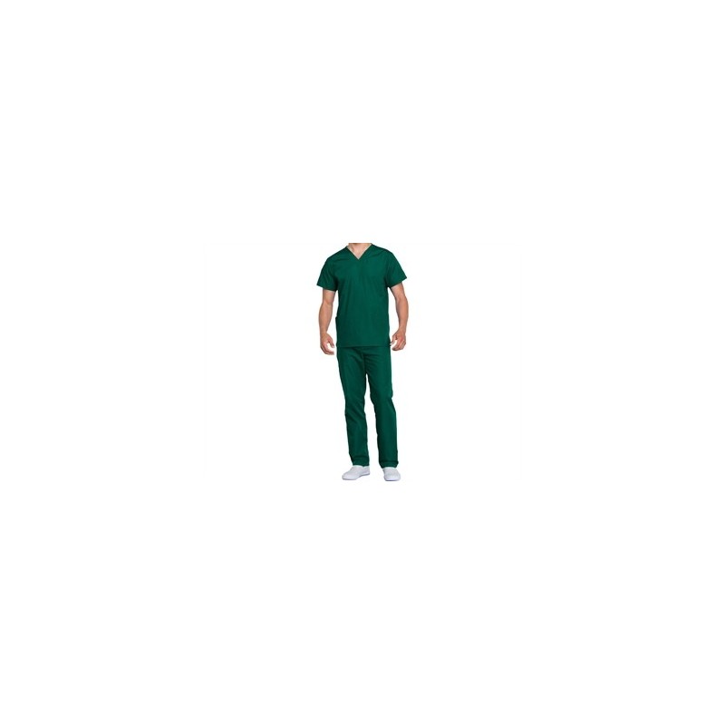 SET CASACCA E PANTALONI CHEROKEE ORIGINALS - unisex - verde cacciatore