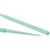 Curette auricolari MICROLOOP - verde