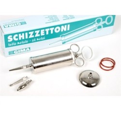 SCHIZZETTONE SCHIMMELBUSCH 100cc - metallo