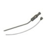 CANNULA ASPIRAZIONE FRAZIER - Diam 2 mm (18 cm)