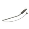 CANNULA ASPIRAZIONE FRAZIER - Diam 3 mm (18 cm)