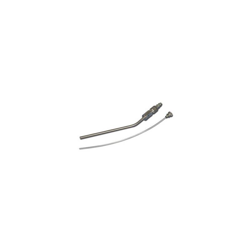 CANNULA ASPIRAZIONE FRAZIER - Diam 5 mm (18 cm)