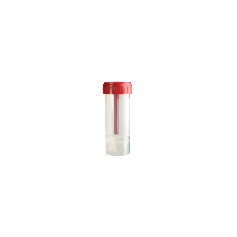 CONTENITORE FECI 30 ml - sterile