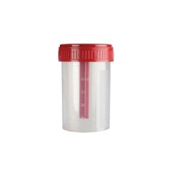 CONTENITORE FECI 60 ml - sterile