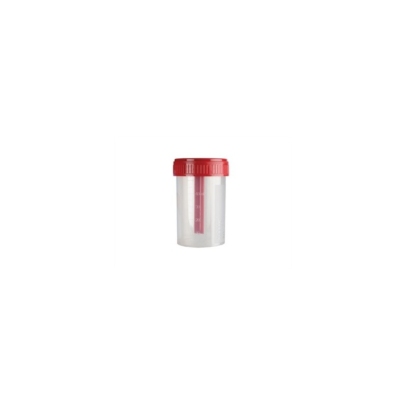 CONTENITORE FECI 60 ml - sterile