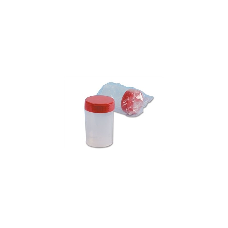 CONTENITORE URINE 60 ml - sterile