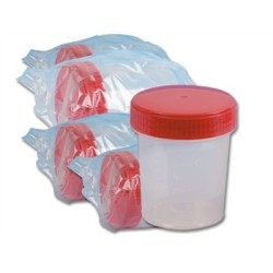 CONTENITORE URINE 120 ml - sterile