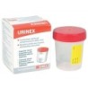 CONTENITORE URINE PLUS 100 ml - Tappo Rosso