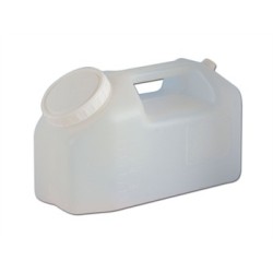 CONTENITORE URINE 24 ORE - tanica 2.500 ml