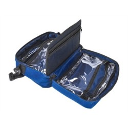 BORSA PRIMO SOCCORSO - blu - vuota