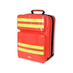 ZAINO SILOS 2 PVC - rosso