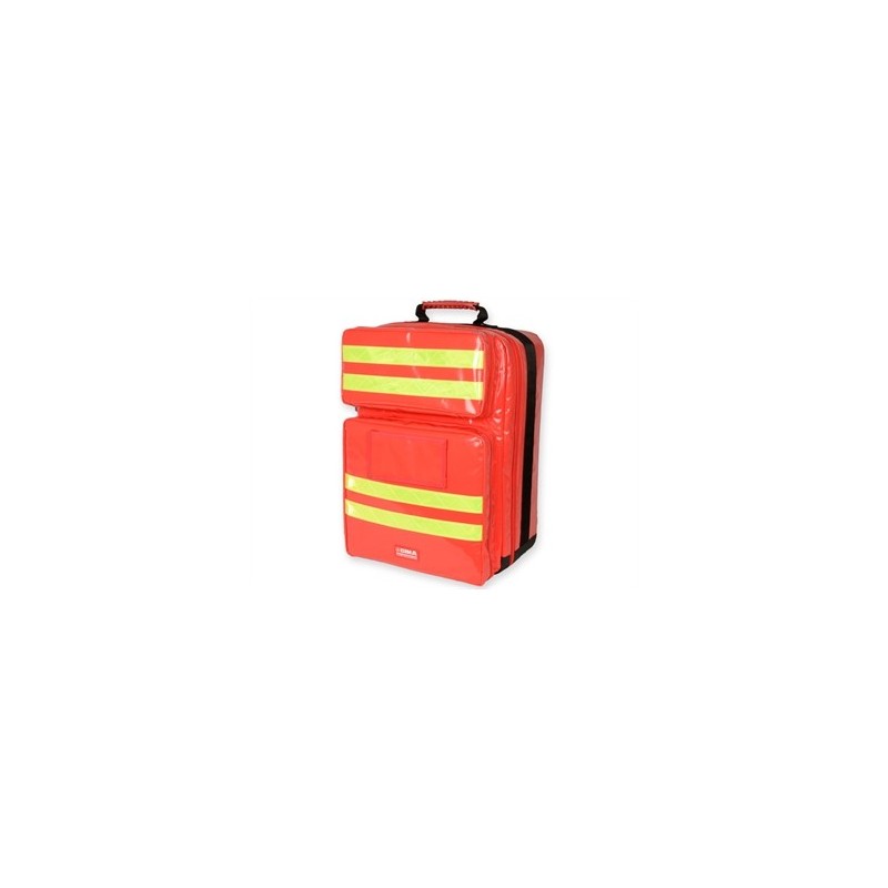 ZAINO SILOS 2 PVC - rosso