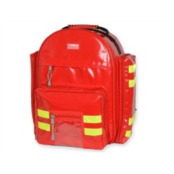 ZAINO LOGIC 2 PVC - rosso