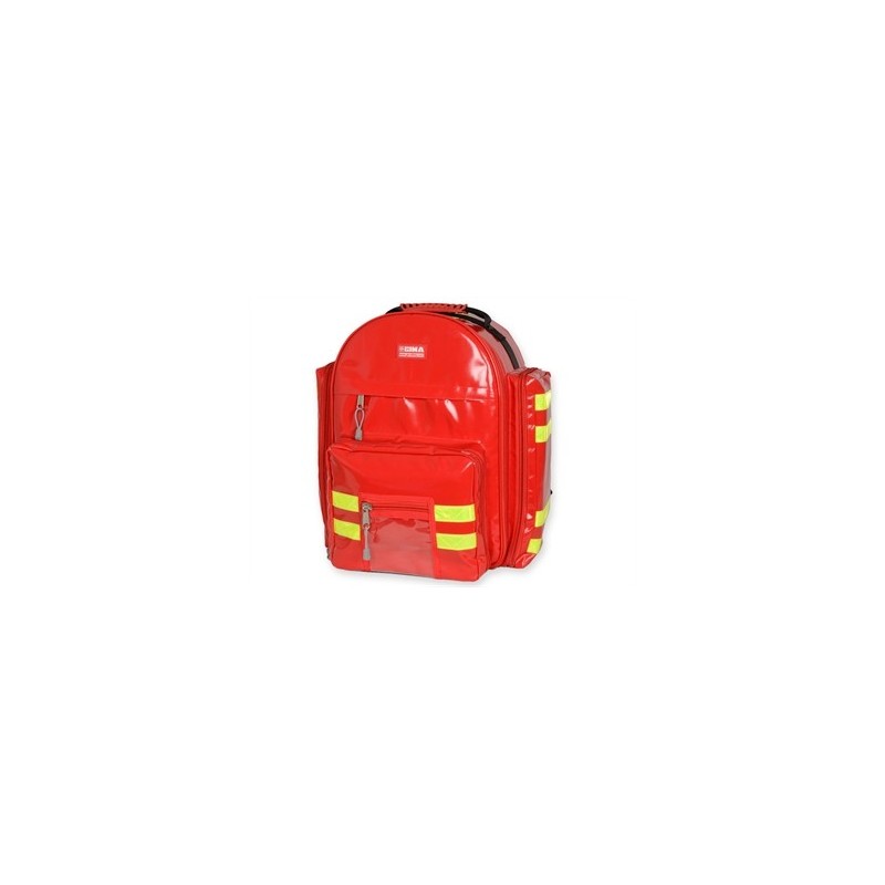 ZAINO LOGIC 2 PVC - rosso