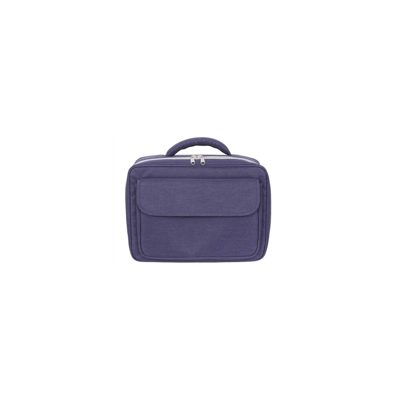 BORSA MULTIUSO - blu/grigio