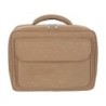 BORSA MULTIUSO - marrone/beige