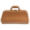 BORSA FLORIDA PELLE - marrone castagna