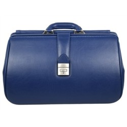 BORSA KANSAS - blu elettrico