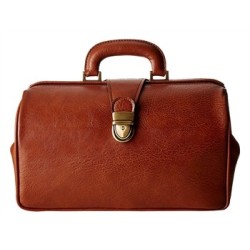 BORSA TEXAS SKAY - cognac