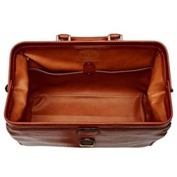 BORSA TEXAS SKAY - cognac