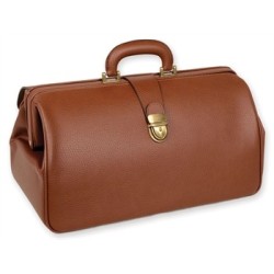 BORSA SUPERTEXAS SKAY - cognac