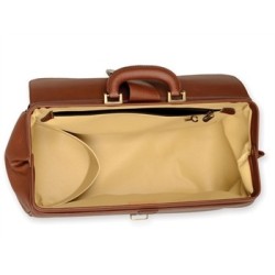 BORSA SUPERTEXAS SKAY - cognac